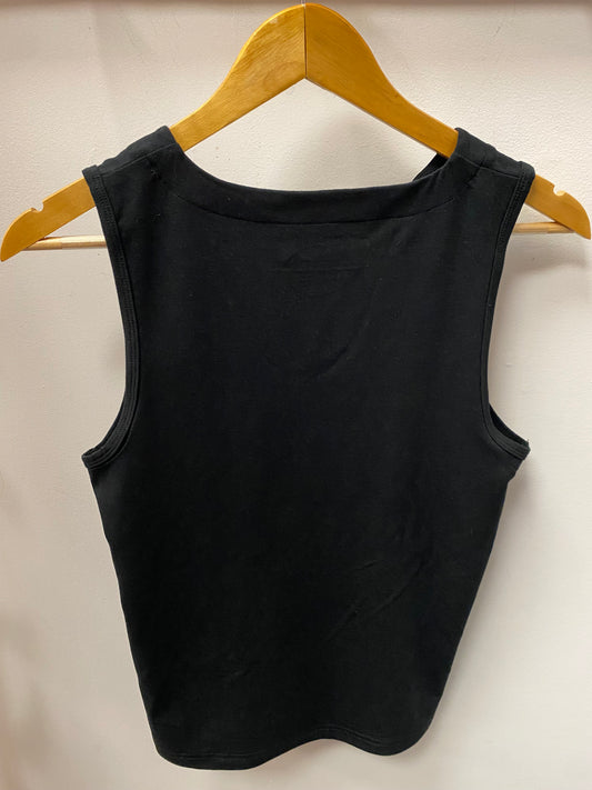 Bamboo Tank Top Classic Black