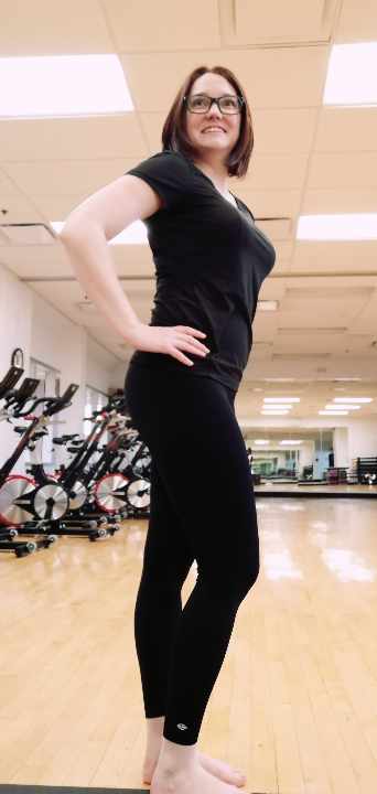 Midnight Endeavour Legging