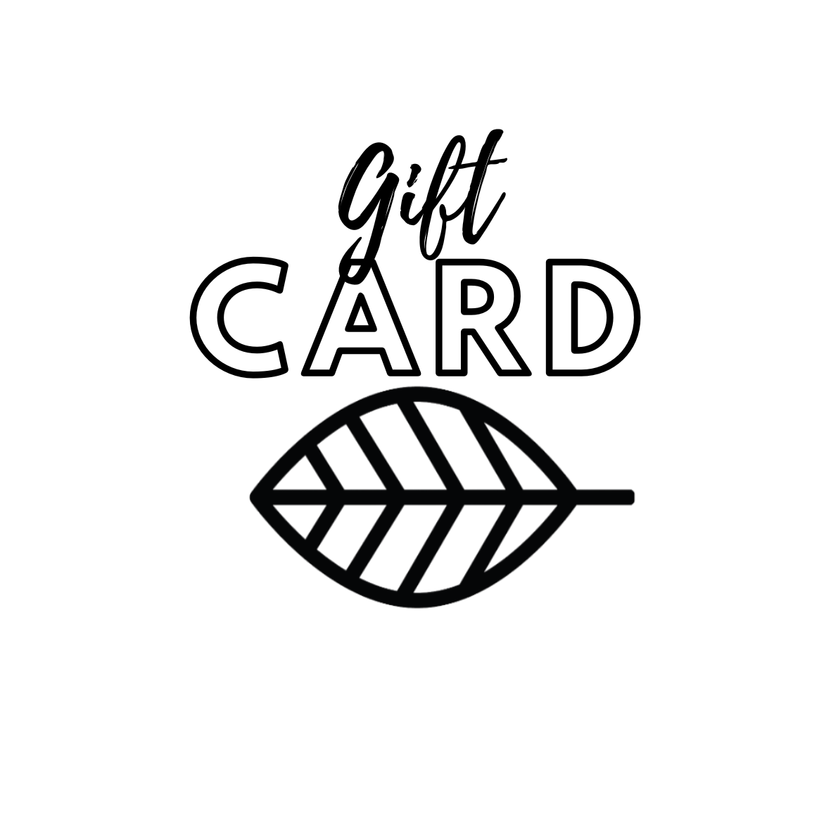 Plant - B Gift Card