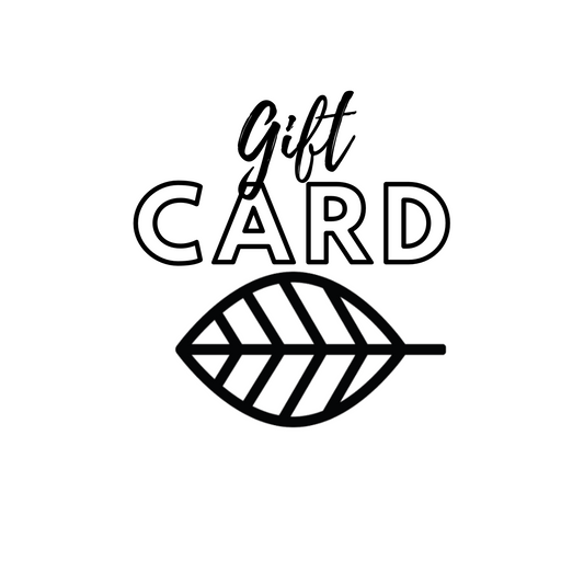 Plant - B Gift Card