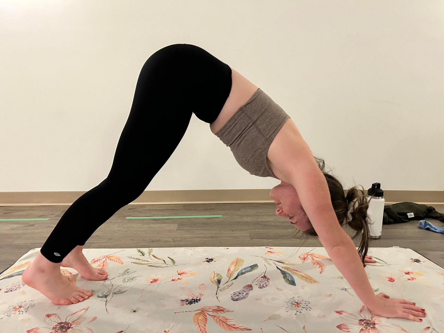 Midnight Endeavour Legging